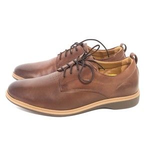Amberjack Mens Dress Shoes Size 11 The Original Chestnut Color